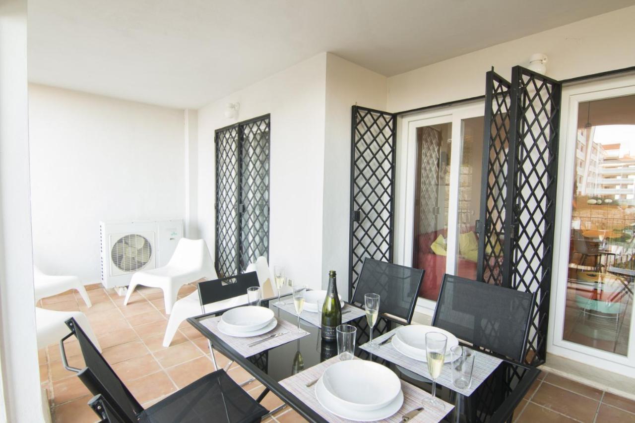 2187-Lovely 2Bedrooms With Pool And Playground Manilva Exterior foto
