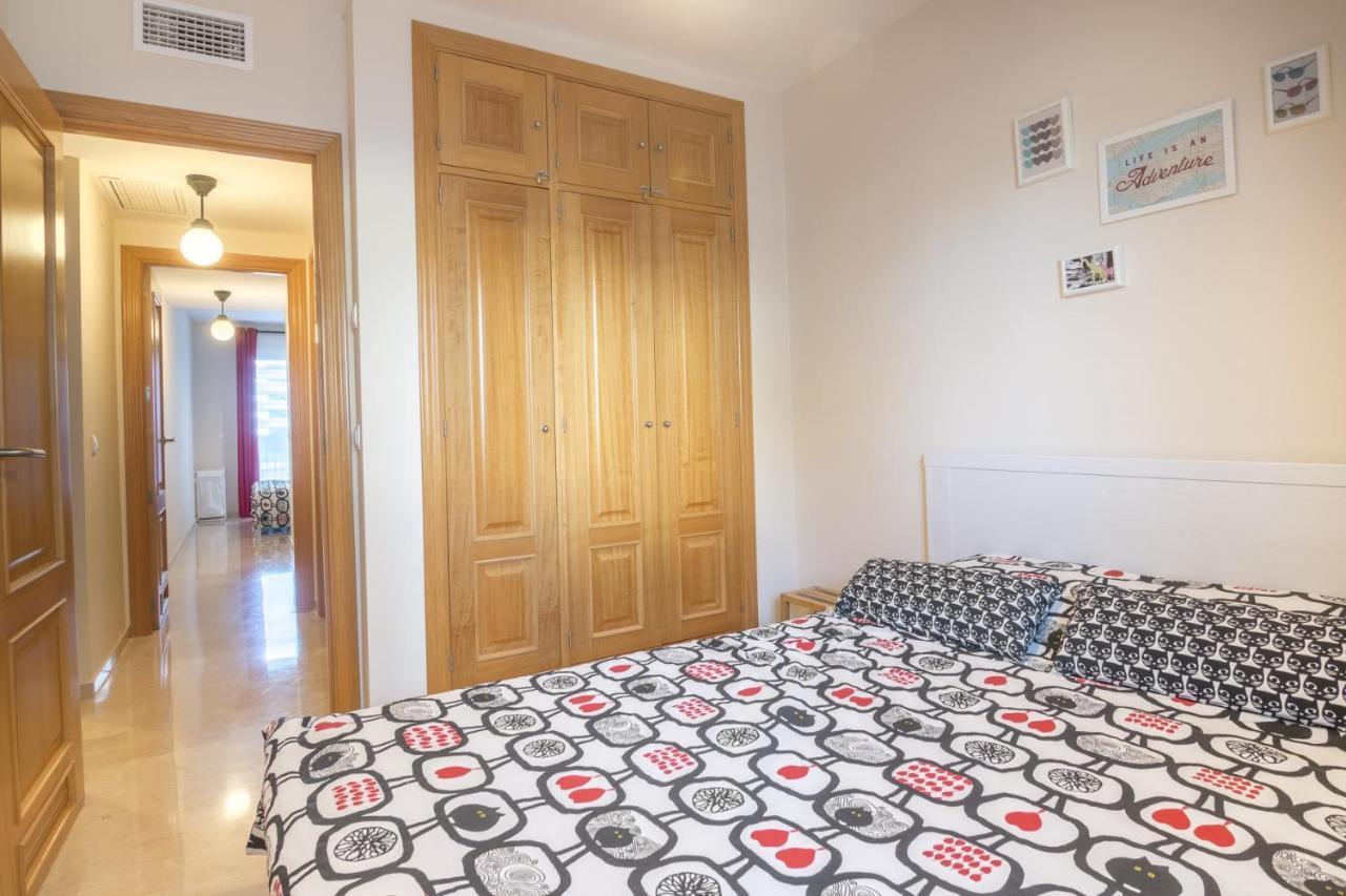 2187-Lovely 2Bedrooms With Pool And Playground Manilva Exterior foto