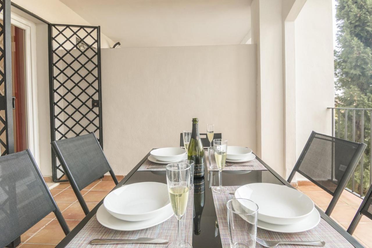 2187-Lovely 2Bedrooms With Pool And Playground Manilva Exterior foto