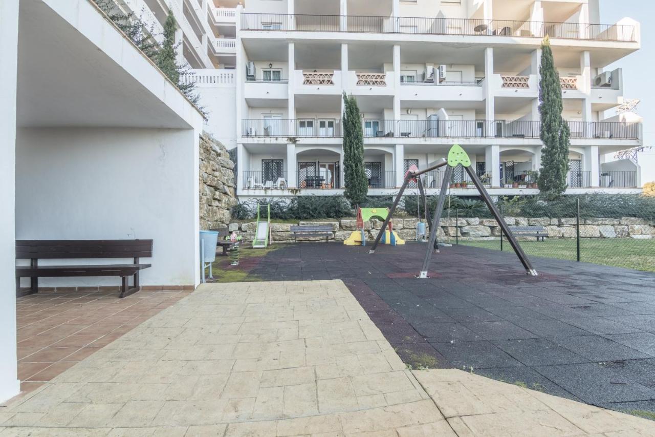 2187-Lovely 2Bedrooms With Pool And Playground Manilva Exterior foto