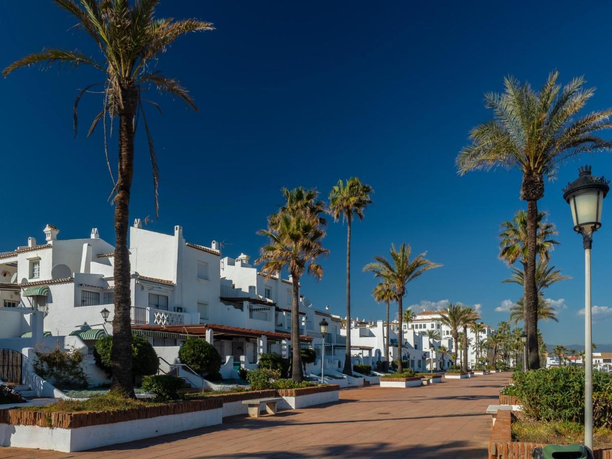 2187-Lovely 2Bedrooms With Pool And Playground Manilva Exterior foto